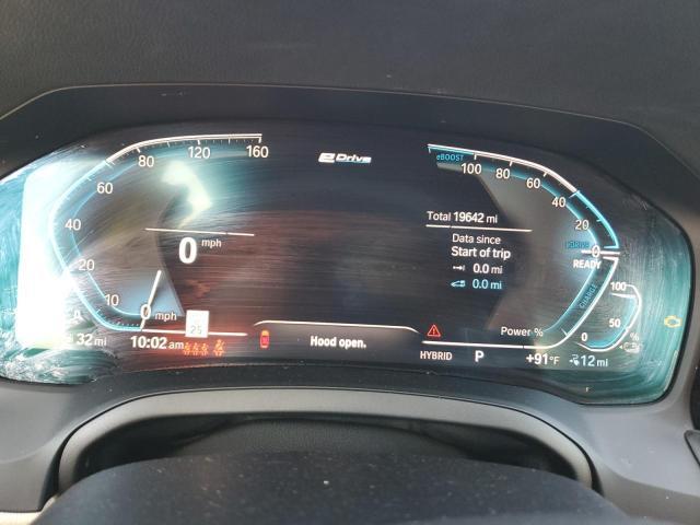 BMW 3 SERIES 330XE 2022