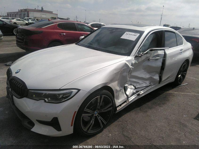 BMW 3 SERIES 330I 2020