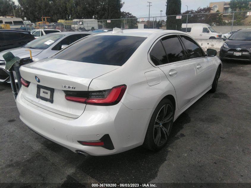 BMW 3 SERIES 330I 2020