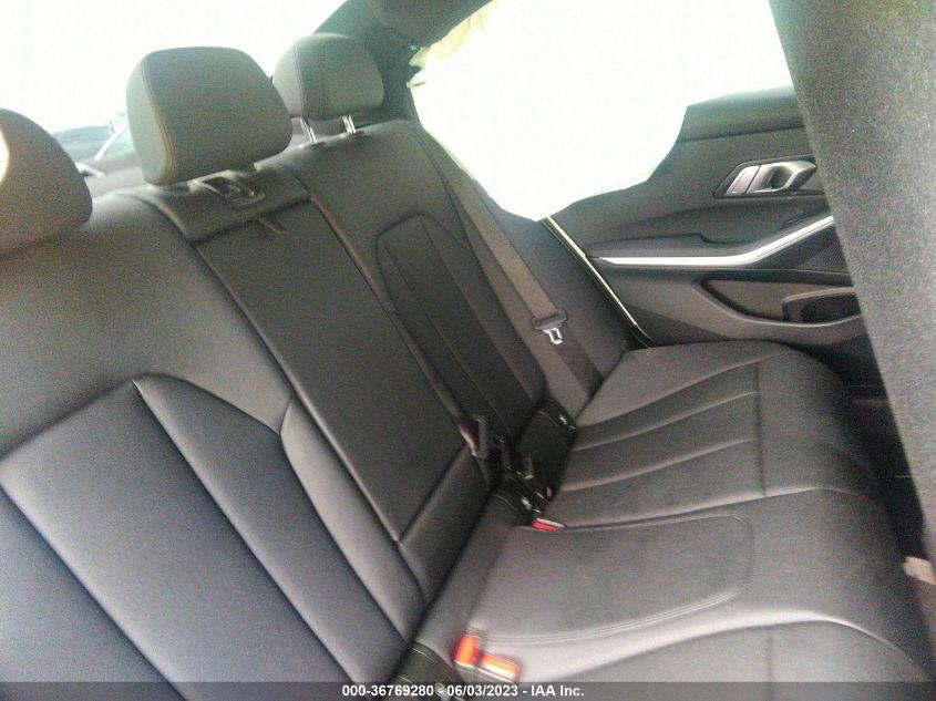 BMW 3 SERIES 330I 2020