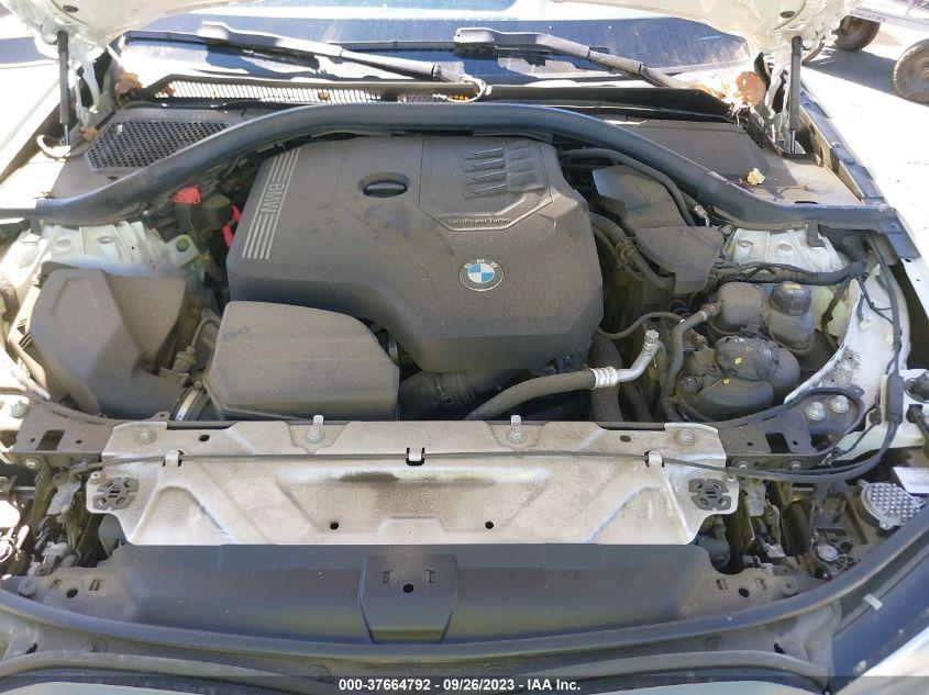 BMW 3 SERIES 330I 2021