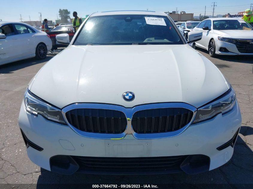 BMW 3 SERIES 330I 2021