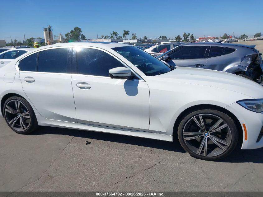 BMW 3 SERIES 330I 2021