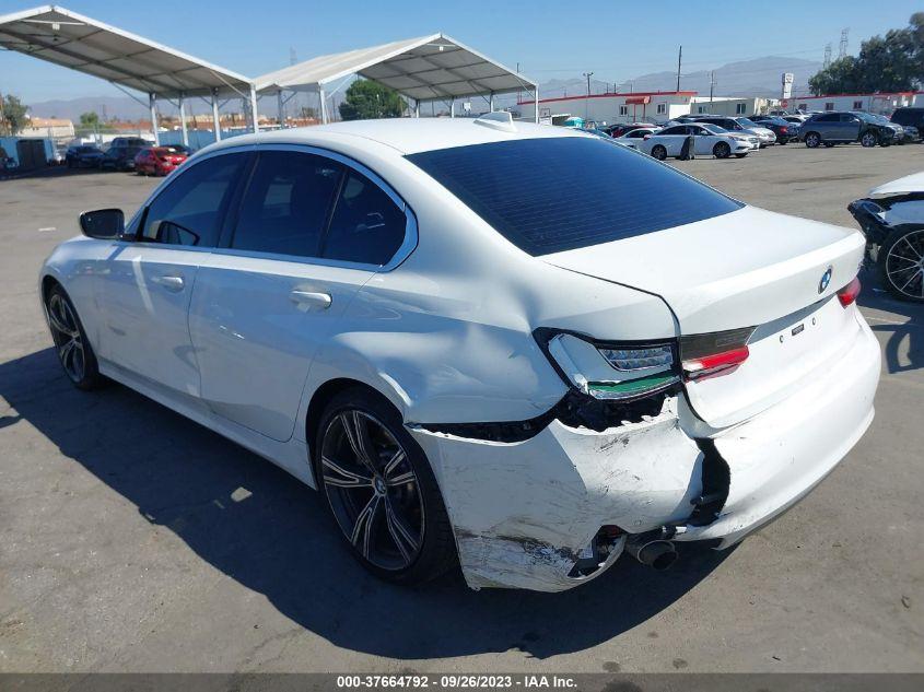 BMW 3 SERIES 330I 2021