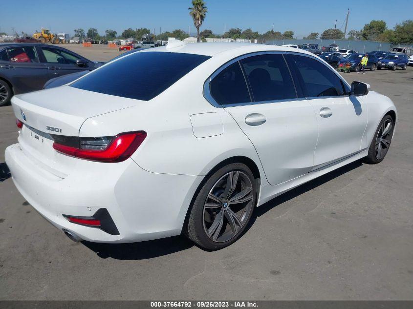 BMW 3 SERIES 330I 2021