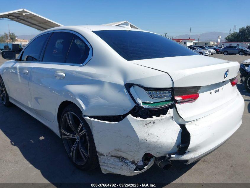 BMW 3 SERIES 330I 2021