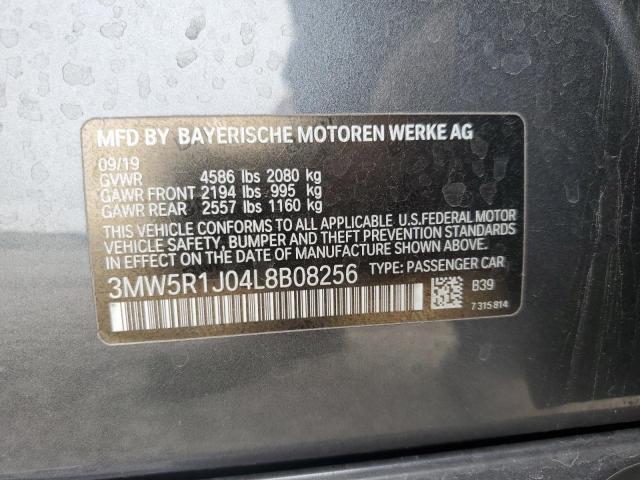 BMW 3 SERIES 330I 2020