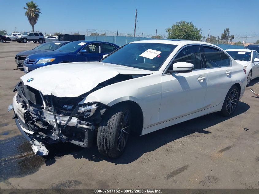 BMW 3 SERIES 330I 2020