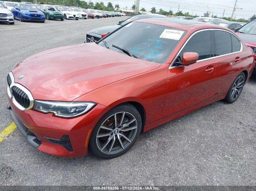 BMW 330I  2021