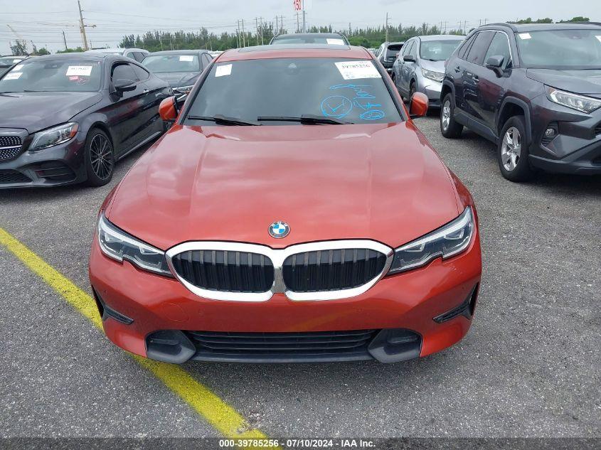 BMW 330I  2021