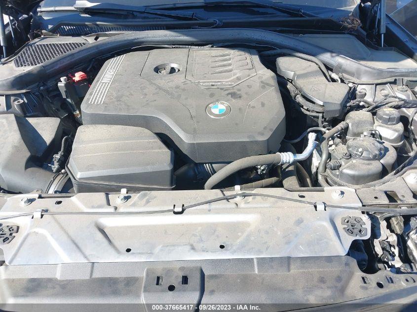 BMW 3 SERIES 330I 2021