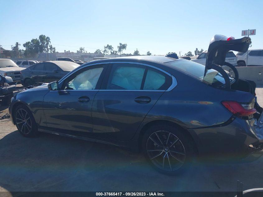 BMW 3 SERIES 330I 2021