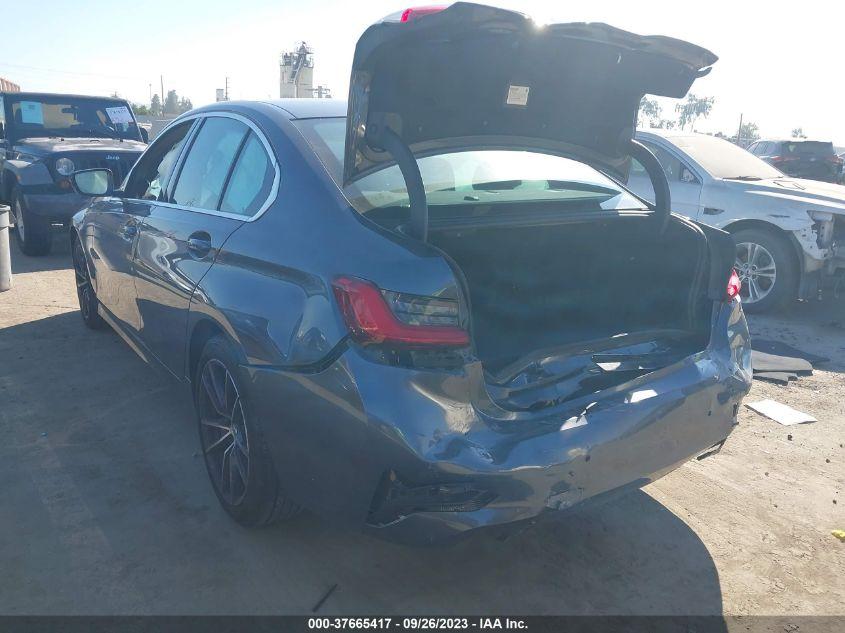 BMW 3 SERIES 330I 2021