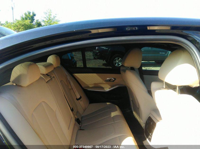 BMW 3 SERIES 330I 2020