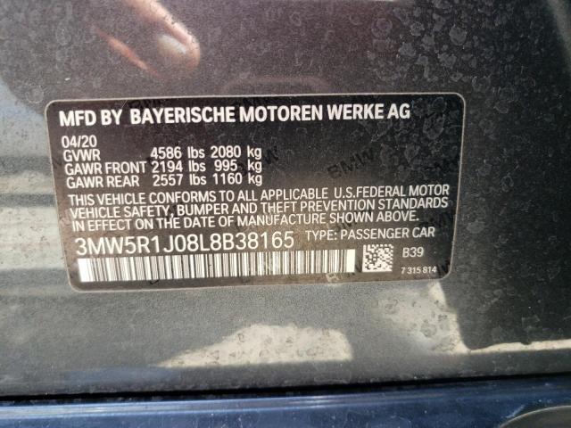 BMW 3 SERIES 330I 2020