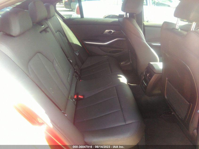 BMW 3 SERIES 330I 2021