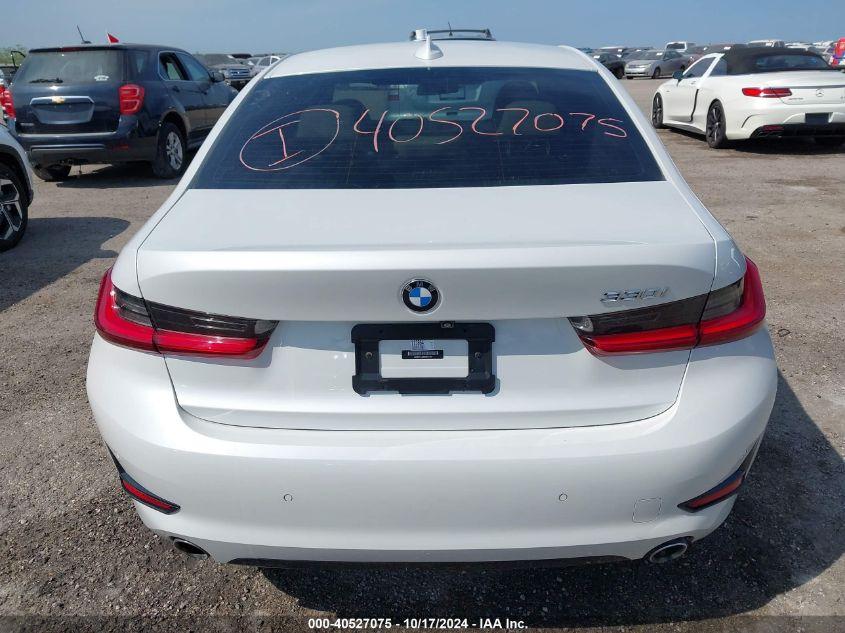 BMW 330I  2021