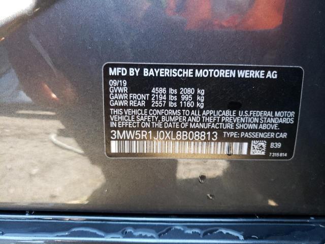 BMW 3 SERIES 330I 2020