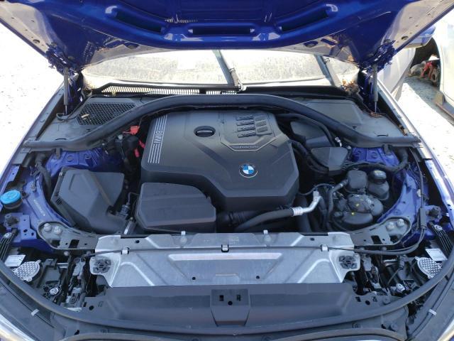 BMW 3 SERIES 330I 2021