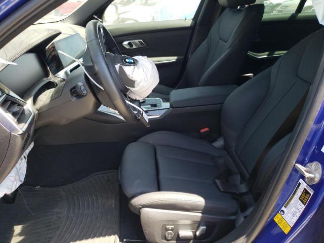 BMW 3 SERIES 330I 2021