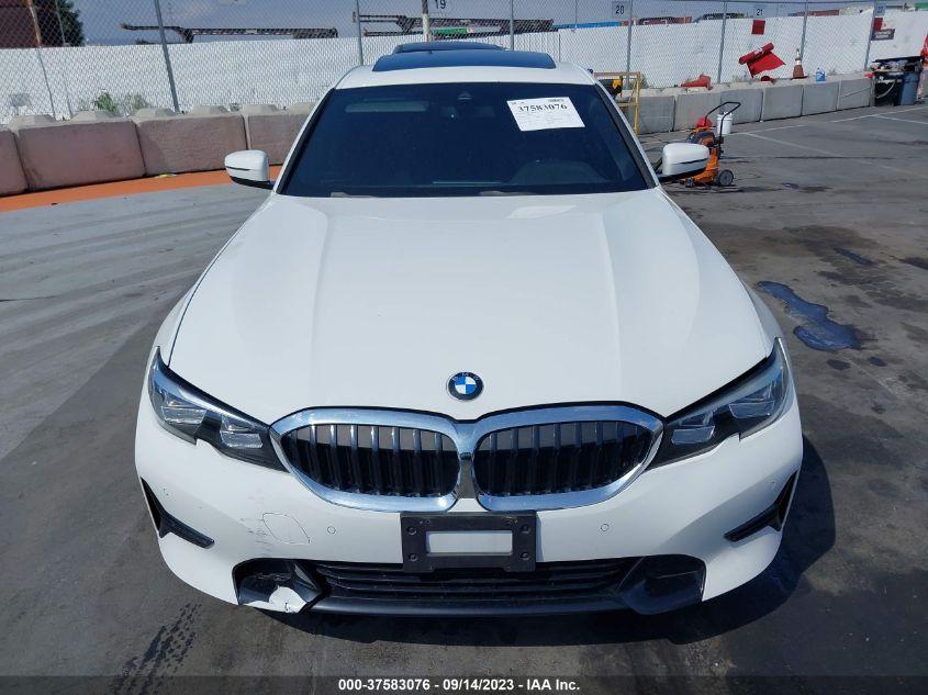 BMW 3 SERIES 330I 2019
