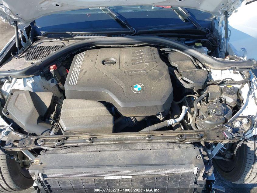 BMW 3 SERIES 330I 2019