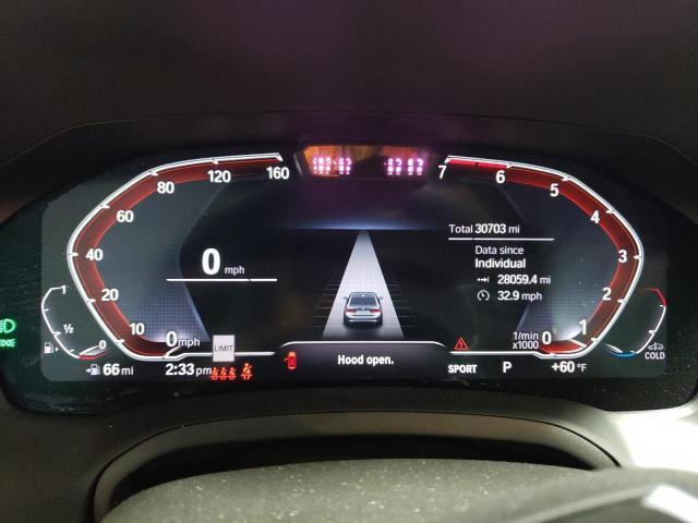 BMW 3 SERIES 330XI 2020