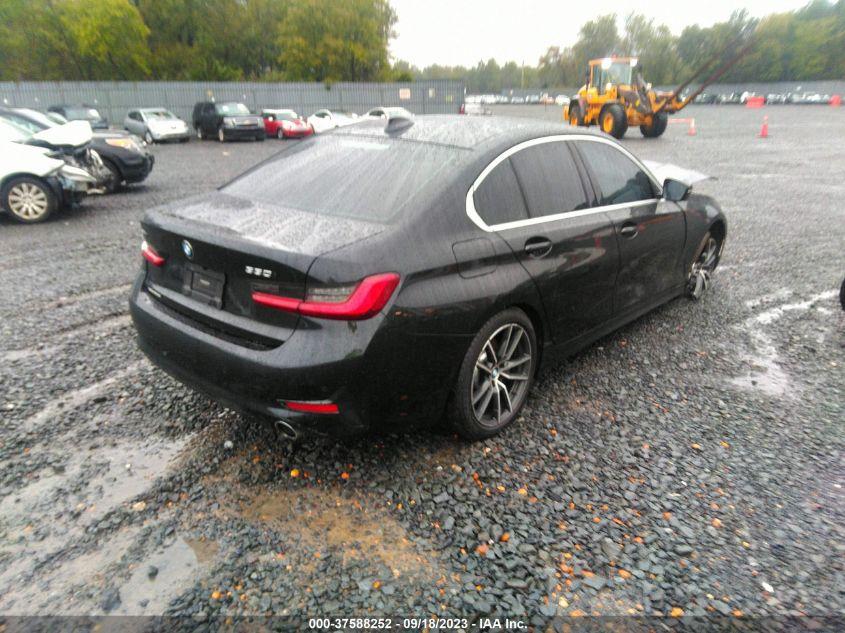 BMW 3 SERIES 330I XDRIVE 2020
