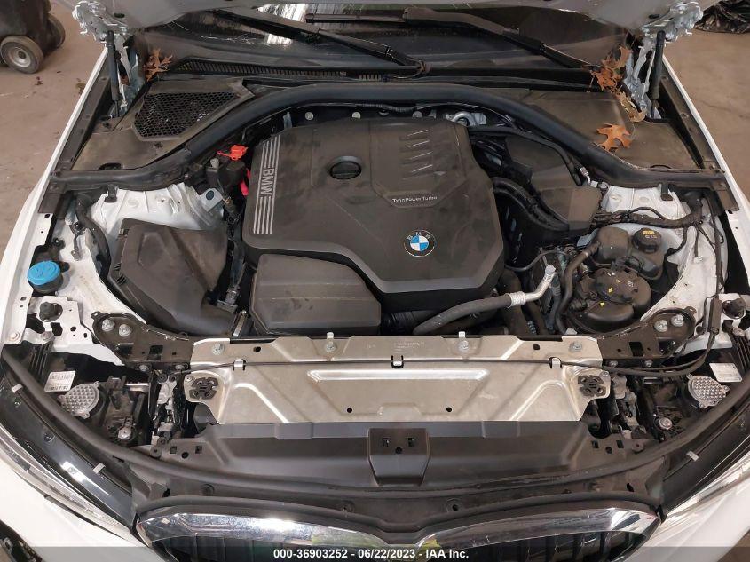 BMW 3 SERIES 330I XDRIVE 2021