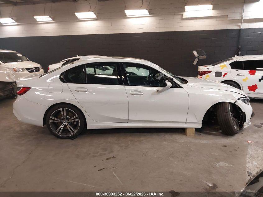 BMW 3 SERIES 330I XDRIVE 2021