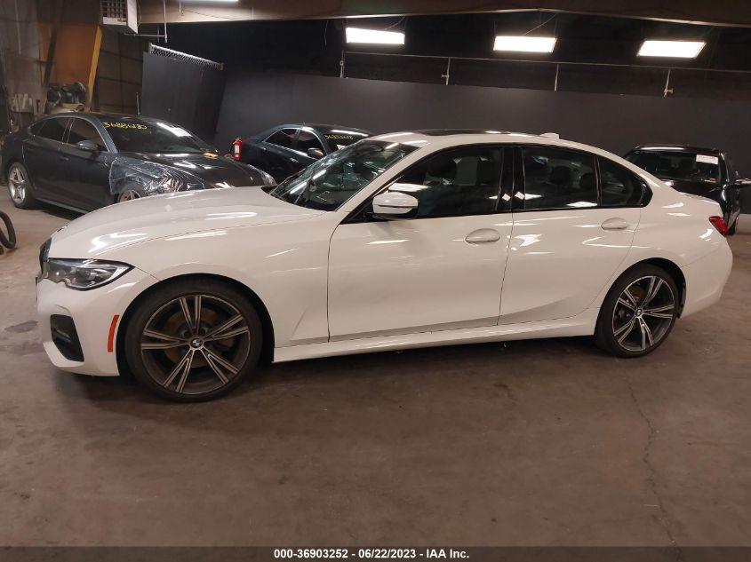 BMW 3 SERIES 330I XDRIVE 2021