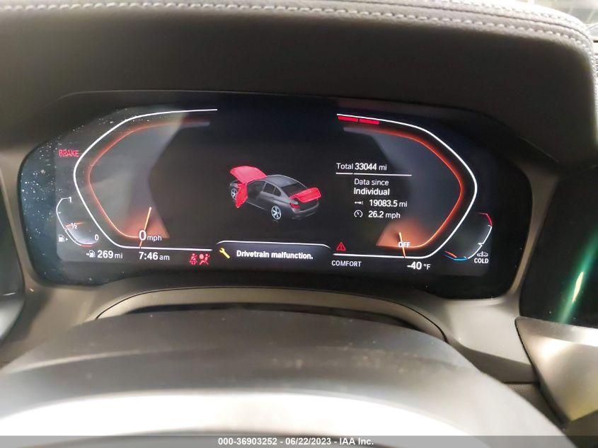 BMW 3 SERIES 330I XDRIVE 2021