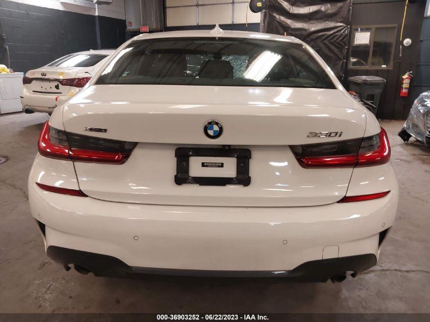 BMW 3 SERIES 330I XDRIVE 2021