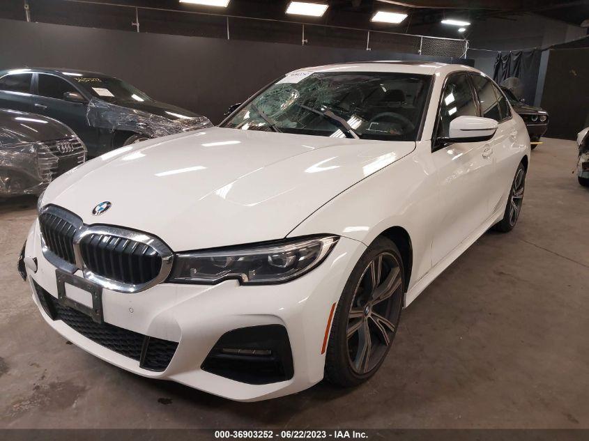 BMW 3 SERIES 330I XDRIVE 2021