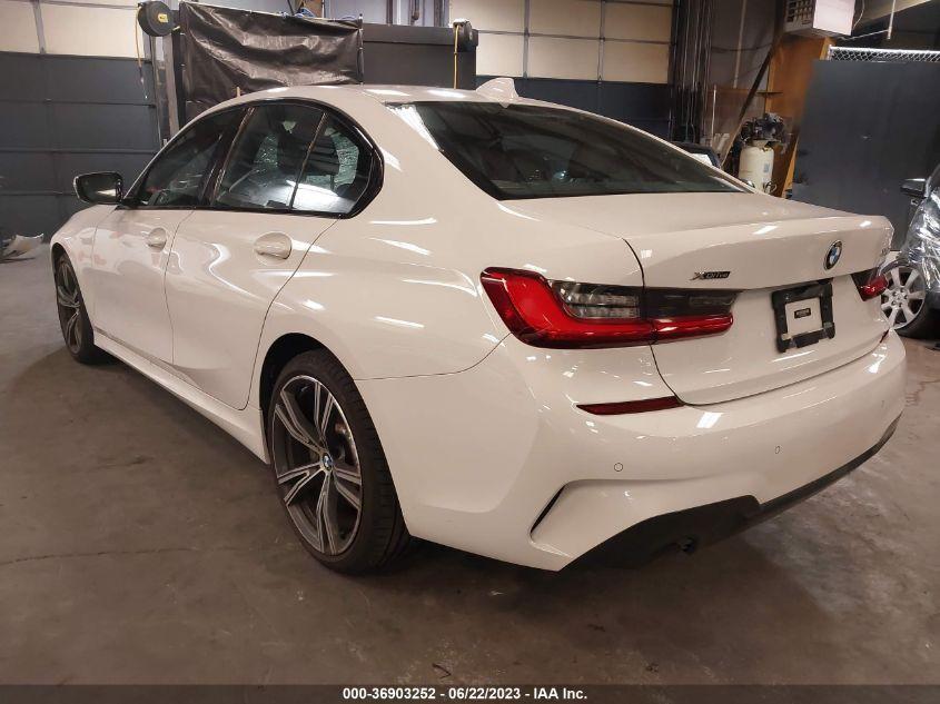 BMW 3 SERIES 330I XDRIVE 2021