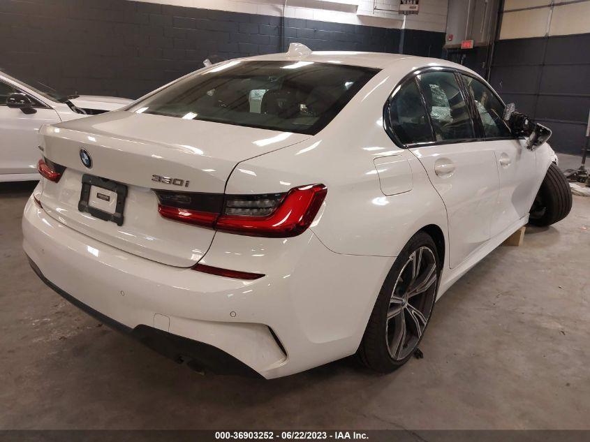 BMW 3 SERIES 330I XDRIVE 2021