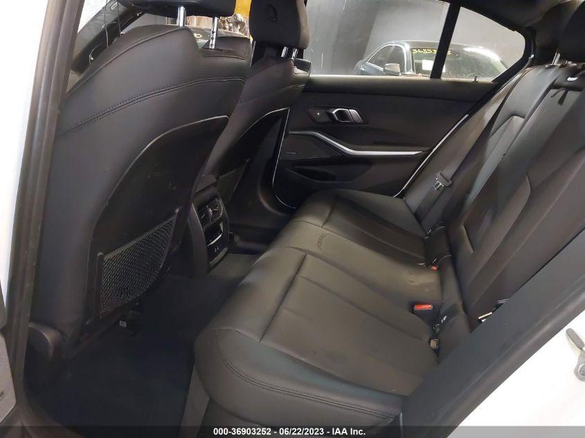 BMW 3 SERIES 330I XDRIVE 2021