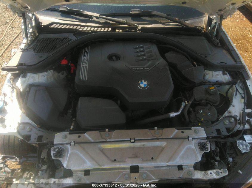 BMW 3 SERIES 330I XDRIVE 2022