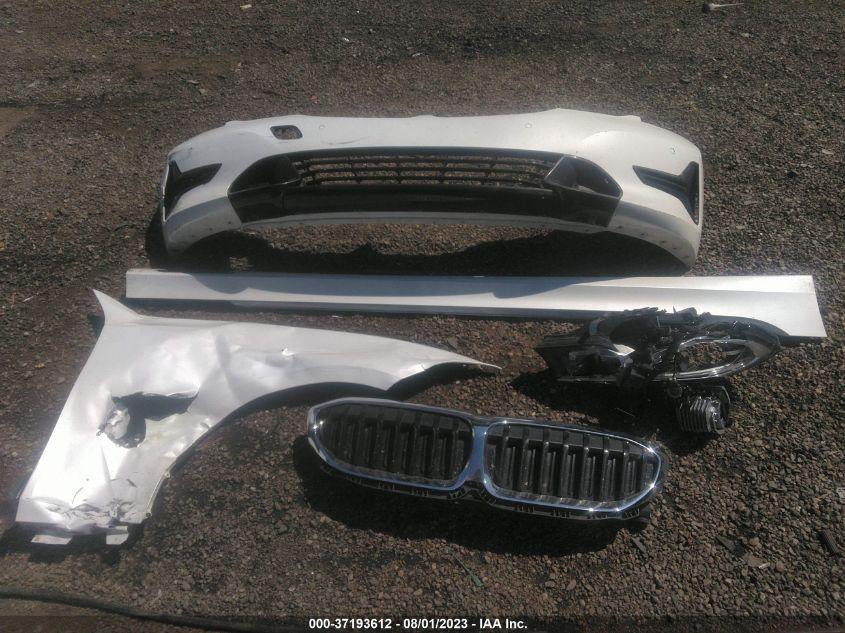 BMW 3 SERIES 330I XDRIVE 2022