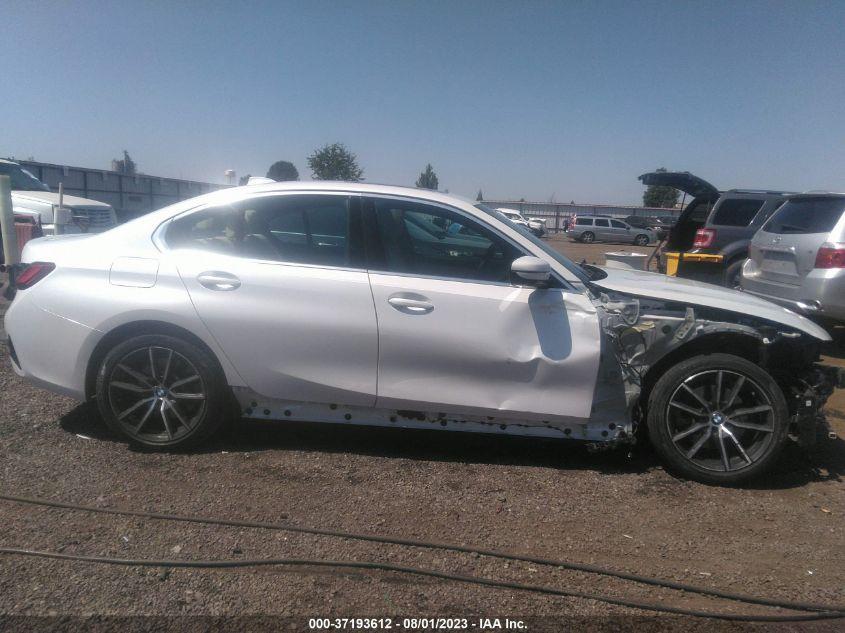 BMW 3 SERIES 330I XDRIVE 2022