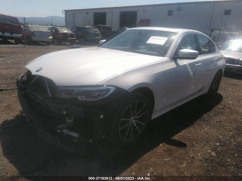 BMW 3 SERIES 330I XDRIVE 2022