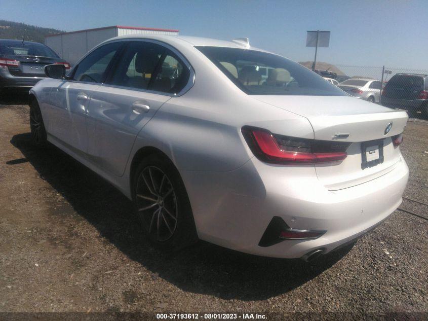 BMW 3 SERIES 330I XDRIVE 2022