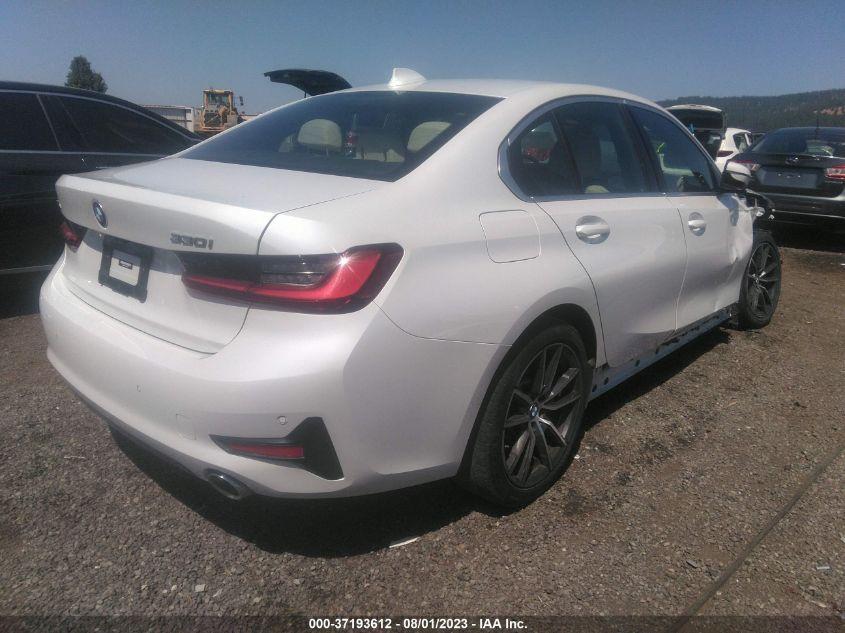 BMW 3 SERIES 330I XDRIVE 2022