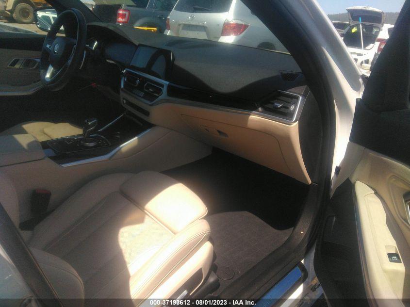 BMW 3 SERIES 330I XDRIVE 2022