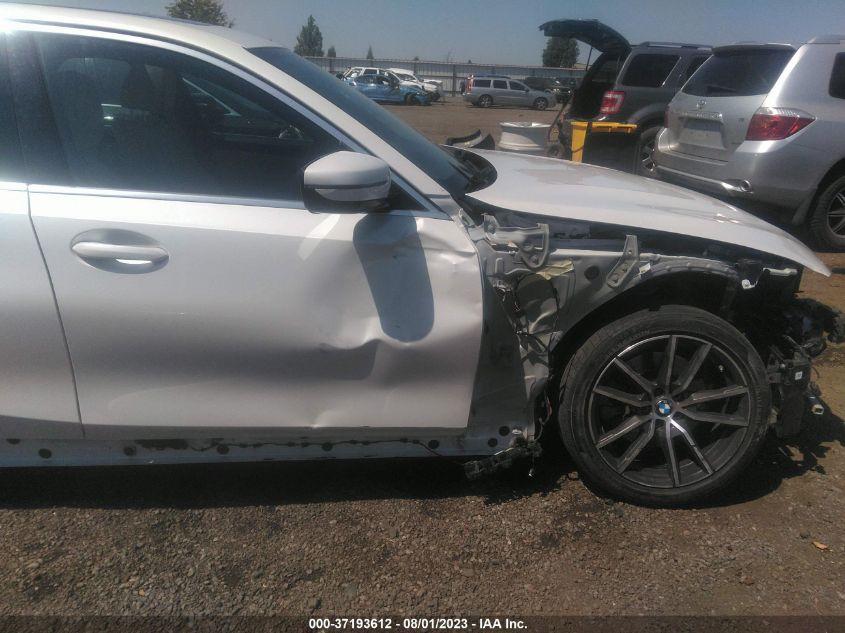 BMW 3 SERIES 330I XDRIVE 2022