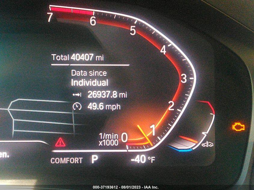 BMW 3 SERIES 330I XDRIVE 2022