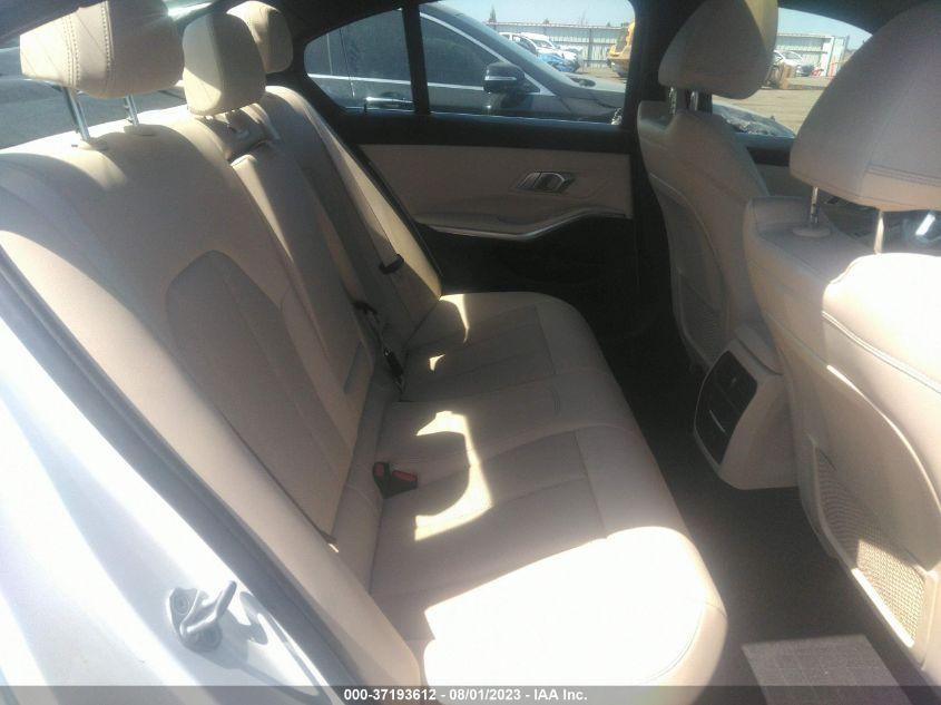 BMW 3 SERIES 330I XDRIVE 2022