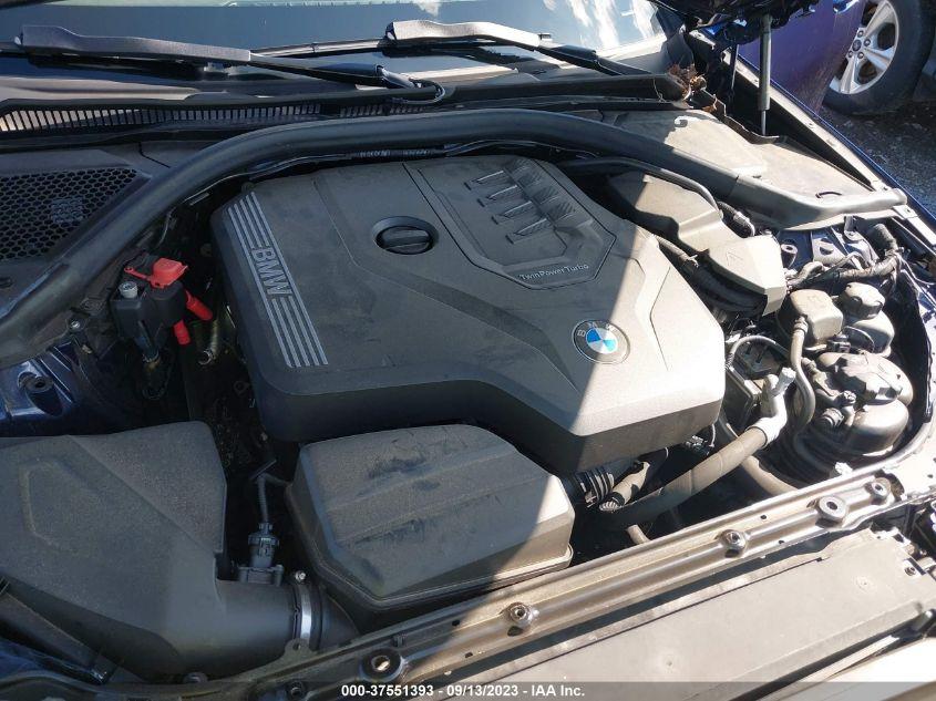 BMW 3 SERIES 330I XDRIVE 2020