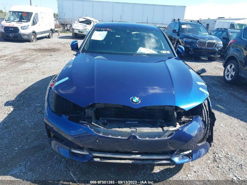 BMW 3 SERIES 330I XDRIVE 2020