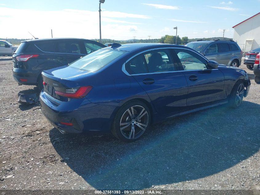 BMW 3 SERIES 330I XDRIVE 2020